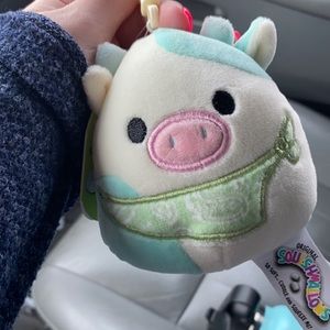 Belana Squishmallow Clip